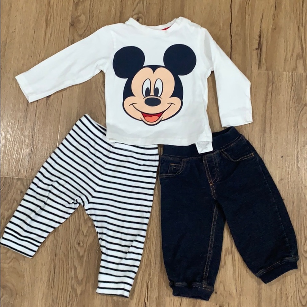 Matching Baby Outfit